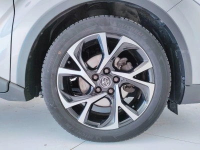 8 - Toyota C-HR Cascioli Group