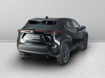4 - Toyota Yaris Cross Cascioli Group