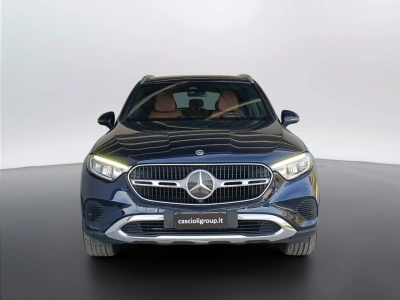 2 - Mercedes-Benz GLC Cascioli Group