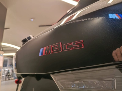 6 - BMW M M3 Cascioli Group