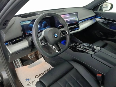 7 - BMW Serie 5 Cascioli Group