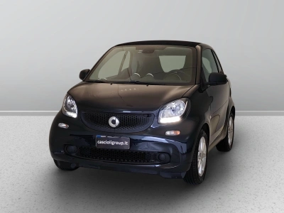 1 - smart fortwo Cascioli Group