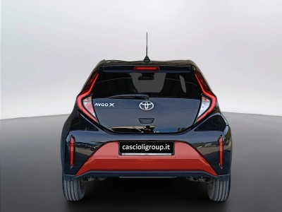 4 - Toyota Aygo X Cascioli Group