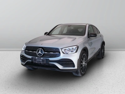1 - Mercedes-Benz GLC Cascioli Group