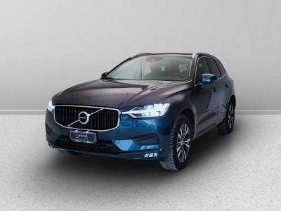 1 - Volvo XC60 Cascioli Group