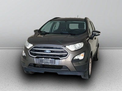1 - Ford EcoSport Cascioli Group