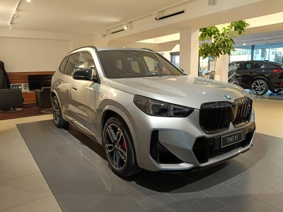4 - BMW X1 M Cascioli Group