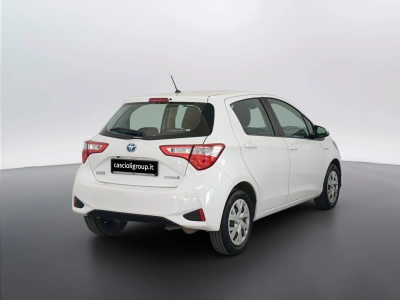 5 - Toyota Yaris Cascioli Group