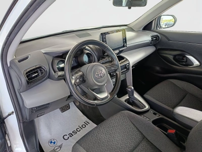 7 - Toyota Yaris Cross Cascioli Group