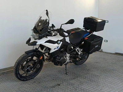 6 - BMW Motorrad GS Cascioli Group