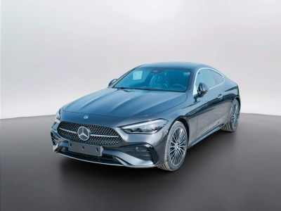 1 - Mercedes-Benz CLE Cascioli Group