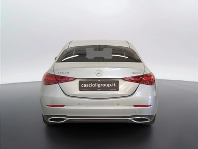 5 - Mercedes-Benz Classe C Cascioli Group