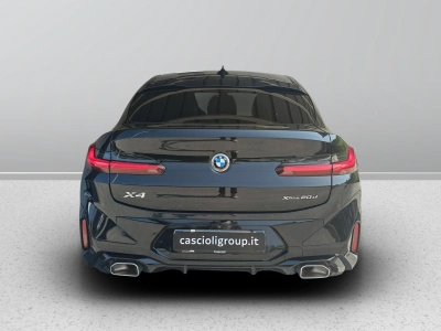 4 - BMW X4 Cascioli Group