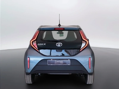 4 - Toyota Aygo X Cascioli Group