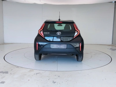 5 - Toyota Aygo X Cascioli Group