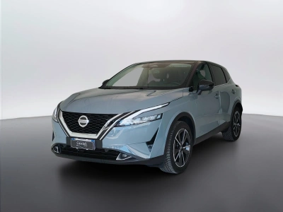 1 - Nissan Qashqai Cascioli Group