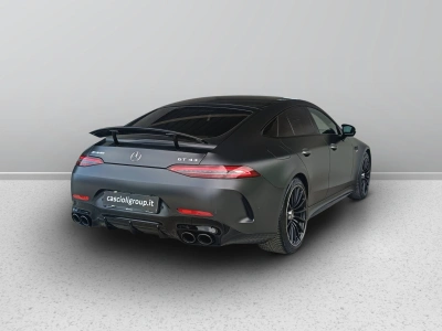 6 - Mercedes AMG GT Cascioli Group