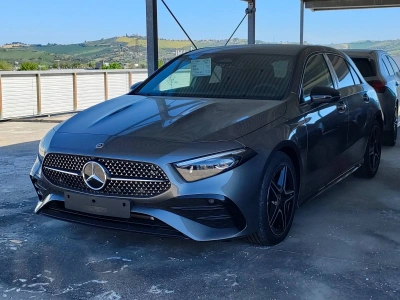 1 - Mercedes-Benz Classe A Cascioli Group