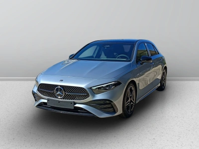 1 - Mercedes-Benz Classe A Cascioli Group