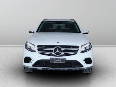2 - Mercedes-Benz GLC Cascioli Group