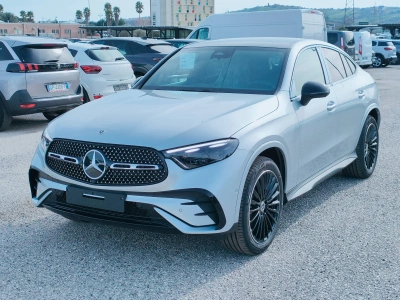 1 - Mercedes-Benz GLC Cascioli Group