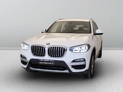 1 - BMW X3 Cascioli Group