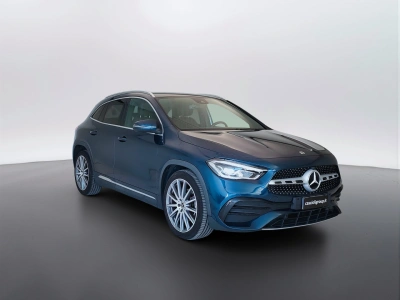 3 - Mercedes-Benz GLA Cascioli Group