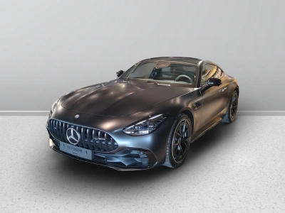 1 - Mercedes AMG GT Coupé Cascioli Group