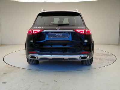 4 - Mercedes-Benz GLE Cascioli Group
