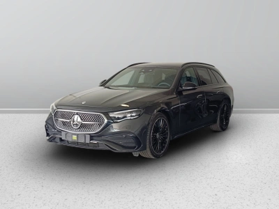 1 - Mercedes-Benz Classe E Cascioli Group