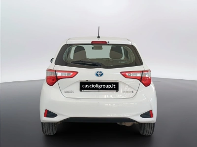 4 - Toyota Yaris Cascioli Group