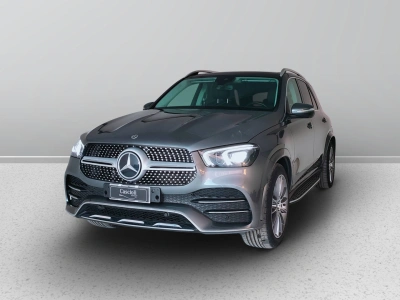 1 - Mercedes-Benz GLE Cascioli Group