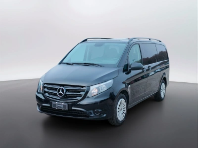 1 - Mercedes Vans Vito Cascioli Group
