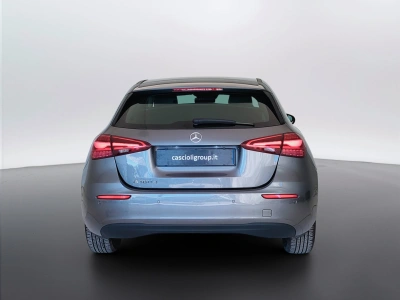 6 - Mercedes-Benz Classe A Cascioli Group