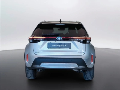 6 - Toyota Yaris Cross Cascioli Group