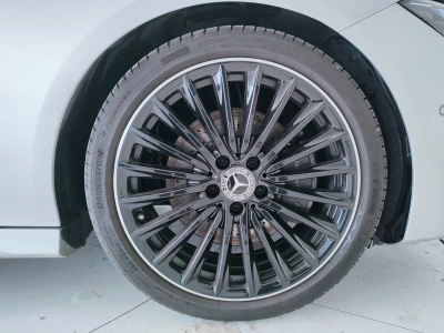 10 - Mercedes-Benz CLA Cascioli Group
