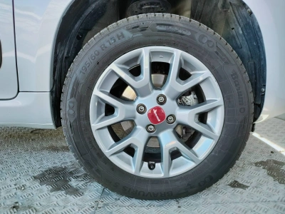 8 - Fiat Panda III Van 2016 Cascioli Group