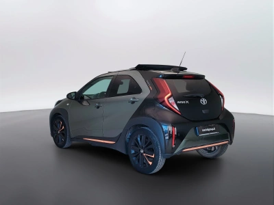 7 - Toyota Aygo X Cascioli Group