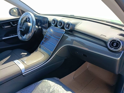 10 - Mercedes-Benz Classe C Cascioli Group
