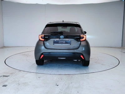 6 - Toyota Yaris Cascioli Group