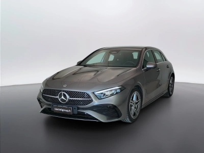 1 - Mercedes-Benz Classe A Cascioli Group