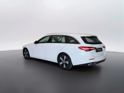 7 - Mercedes-Benz Classe C Cascioli Group