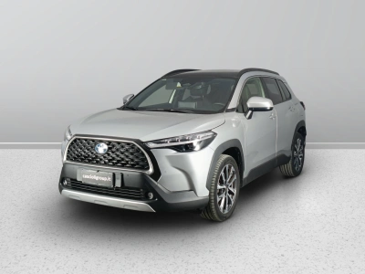 1 - Toyota Corolla Cross Cascioli Group