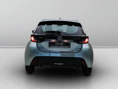 4 - Toyota Yaris Cascioli Group