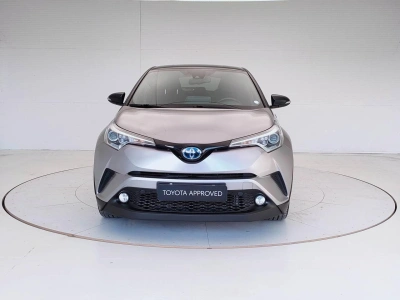 2 - Toyota C-HR Cascioli Group