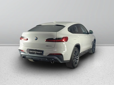 4 - BMW X4 Cascioli Group