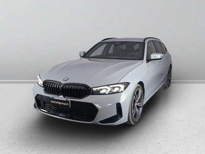 1 - BMW Serie 3 Cascioli Group