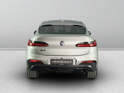 4 - BMW X4 Cascioli Group