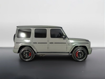 3 - Mercedes AMG Classe G Cascioli Group