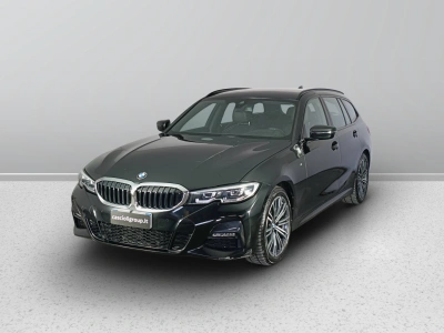 1 - BMW Serie 3 Cascioli Group